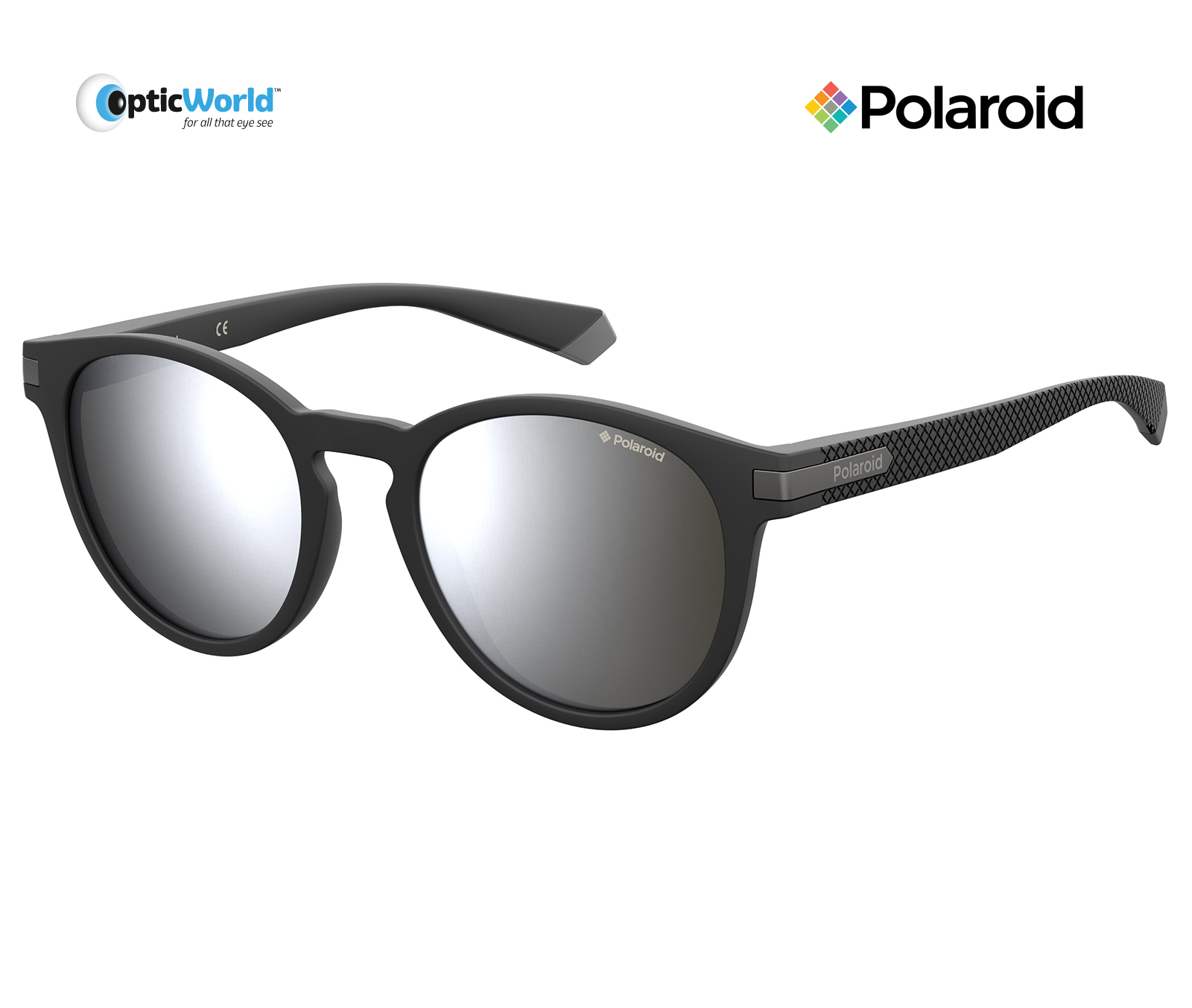POLAROID - PLD Designer Sunglasses with Case (All Colours) | eBay